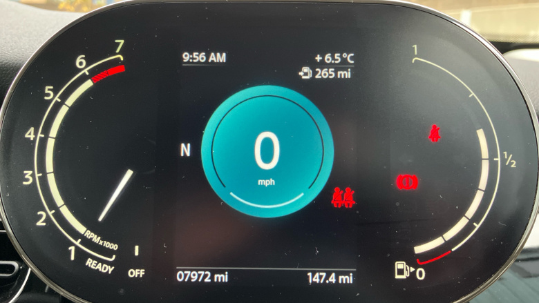 MINI Hatchback 1.5 Cooper Classic 3dr Petrol Hatchback